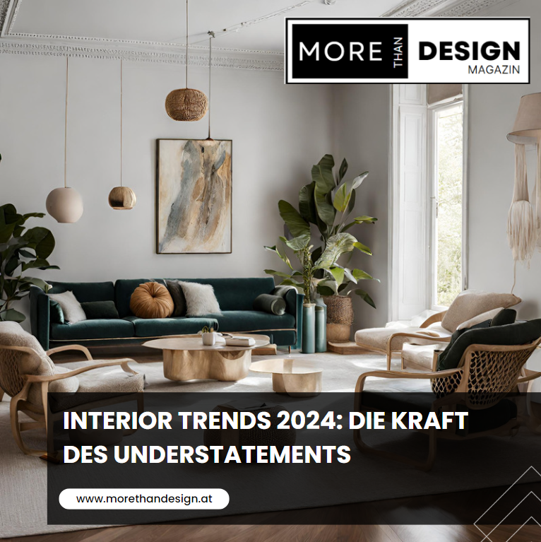 Interior Trends 2024