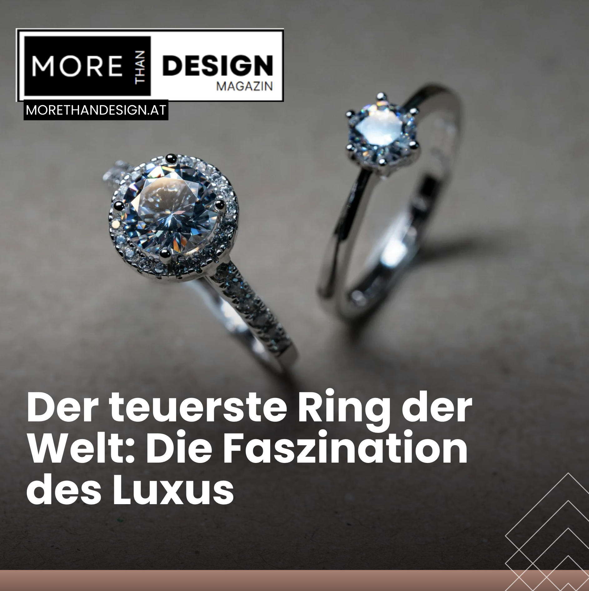 Der teuerste Ring der Welt: Die Faszination des Luxus Der teuerste Ring der Welt: Die Faszination des Luxus