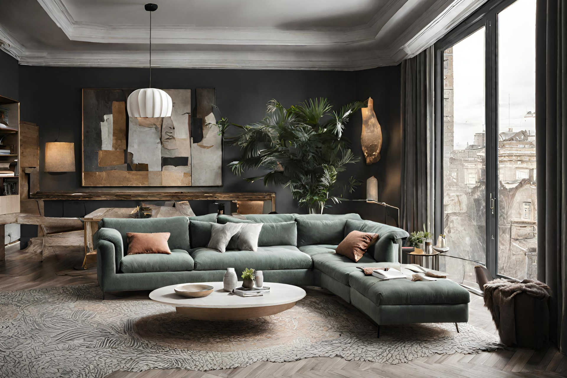 Interior Trends 2024: Blick in die Zukunft |Interior Designs