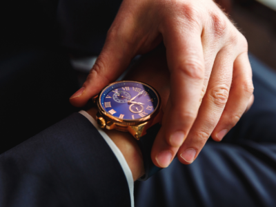 Die teuerste Uhr der Welt: