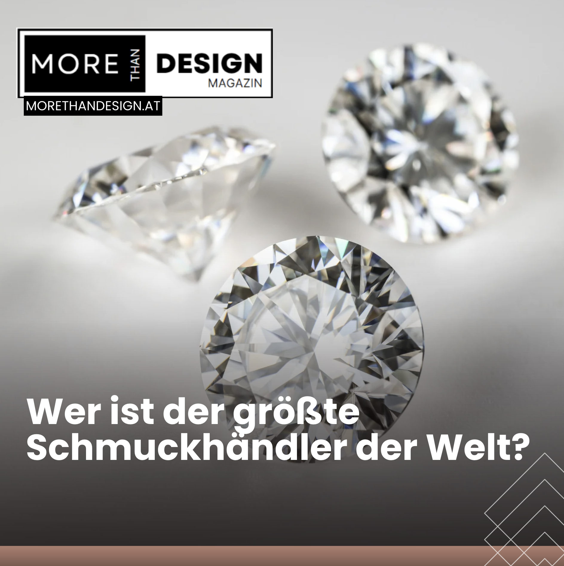 Wer ist der größte Schmuckhändler der Welt? Wer ist der größte Schmuckhändler der Welt?