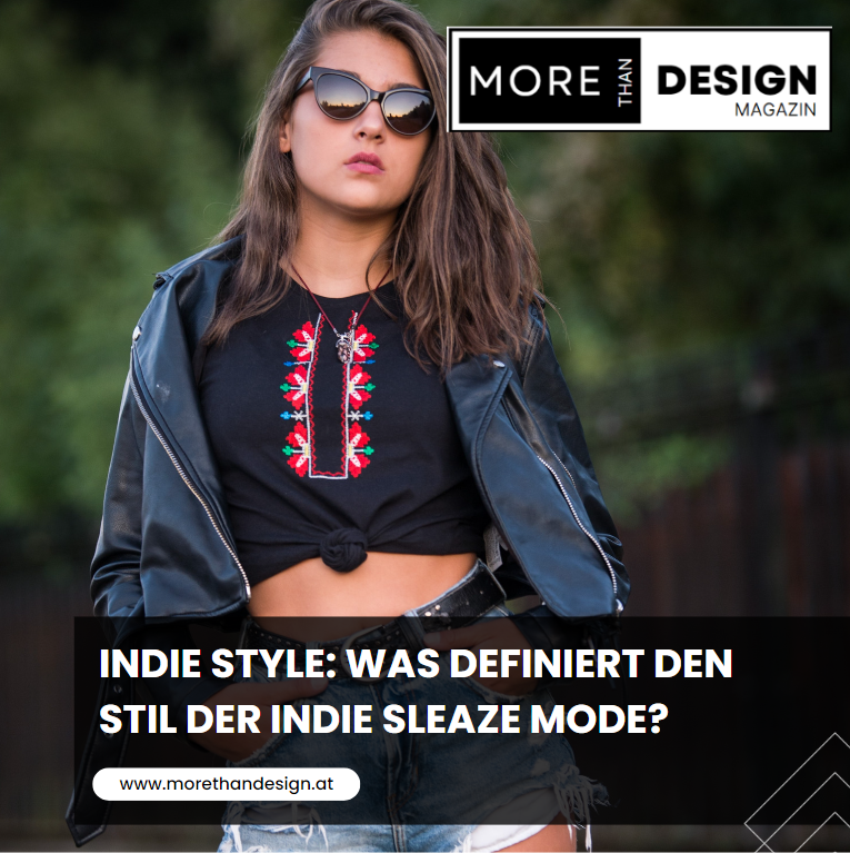 opis Indie Sleaze fashion)