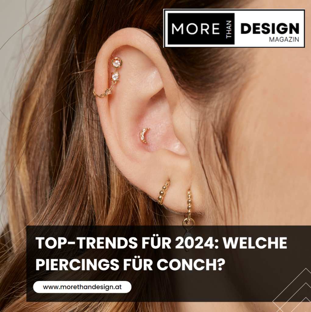 top trends conch piercing 2024
