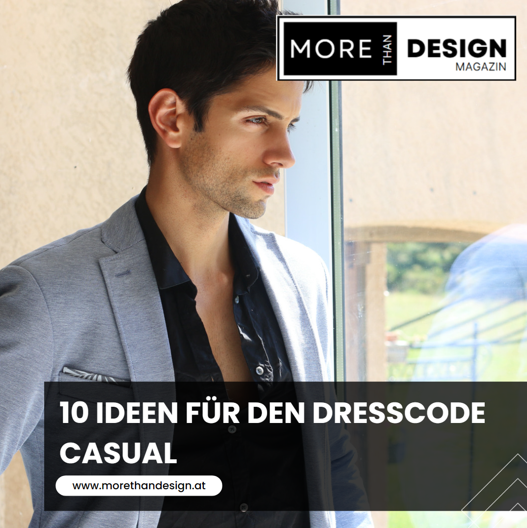 dresscode casual herren