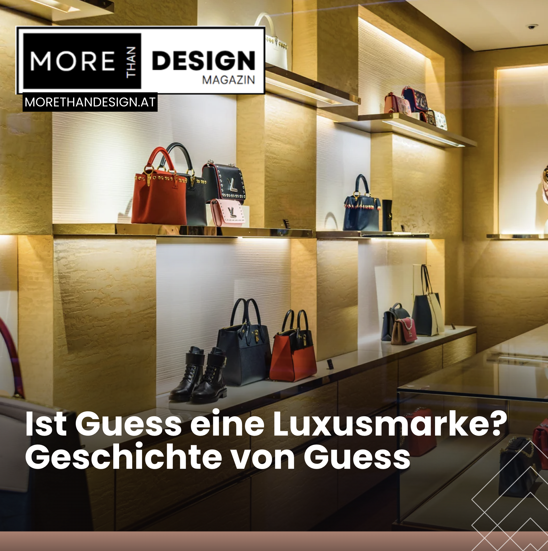 Ist Guess eine Luxusmarke? Geschichte von Guess Ist Guess eine Luxusmarke? Geschichte von Guess