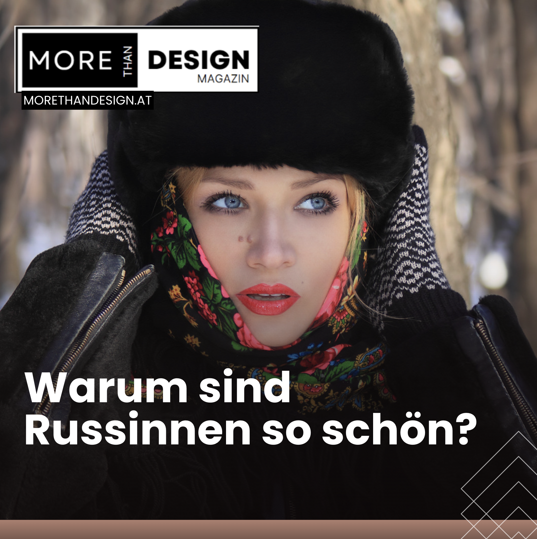 Warum sind Russinnen so schön? Russische Frauen Warum sind Russinnen so schön? Russische Frauen