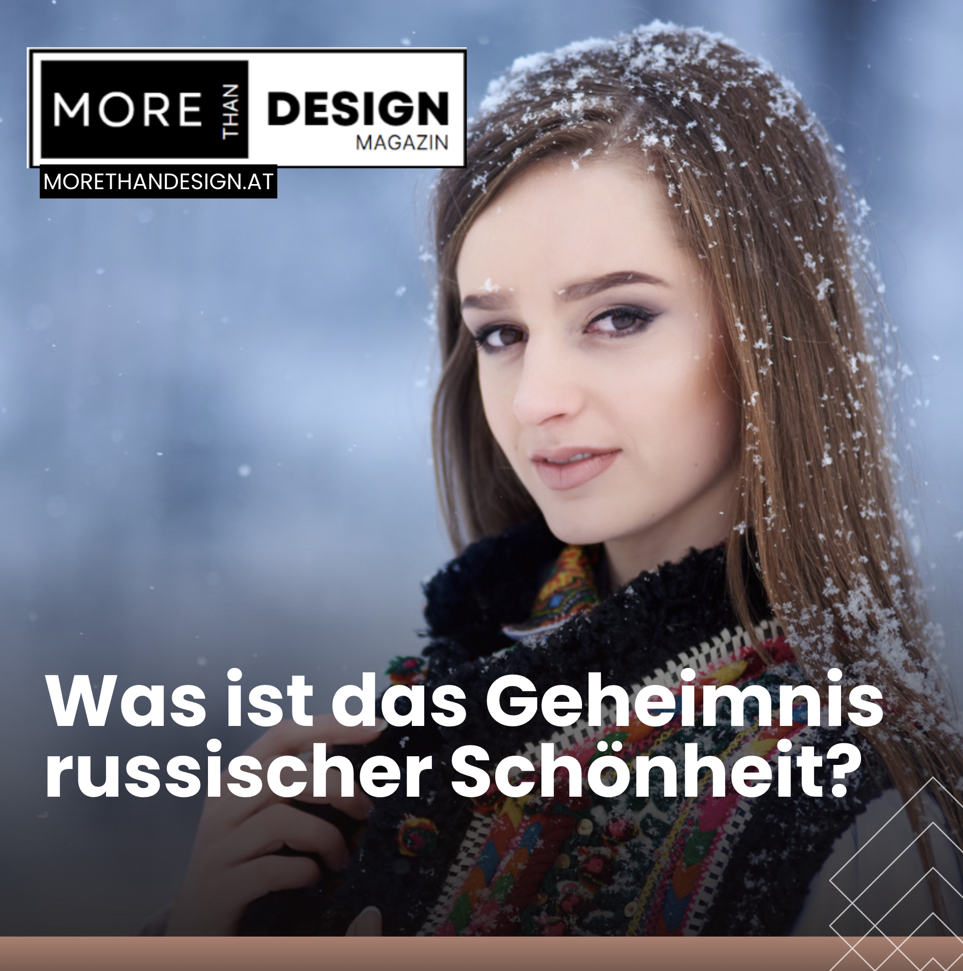Was ist das Geheimnis russischer Schönheit? Was ist das Geheimnis russischer Schönheit?