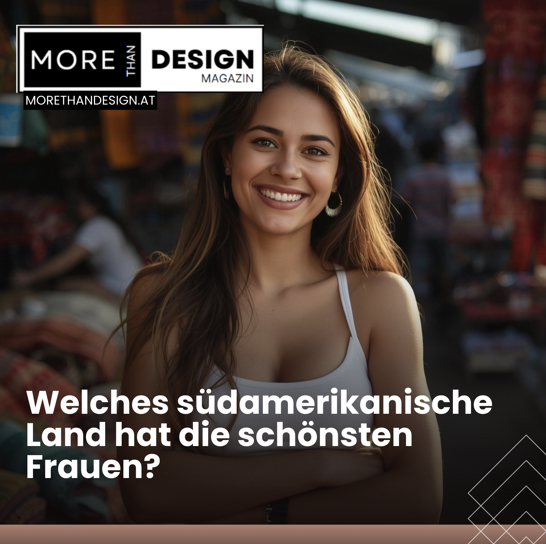 Welches südamerikanische Land hat die schönsten Frauen? Welches südamerikanische Land hat die schönsten Frauen?