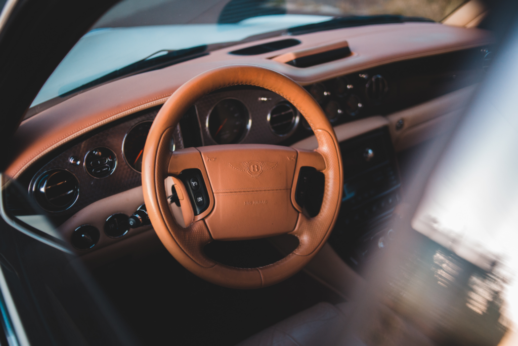 Zu wem gehört Bentley