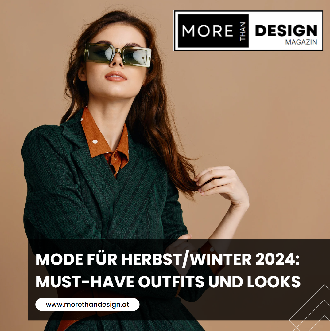 mode für herbst winter 2024