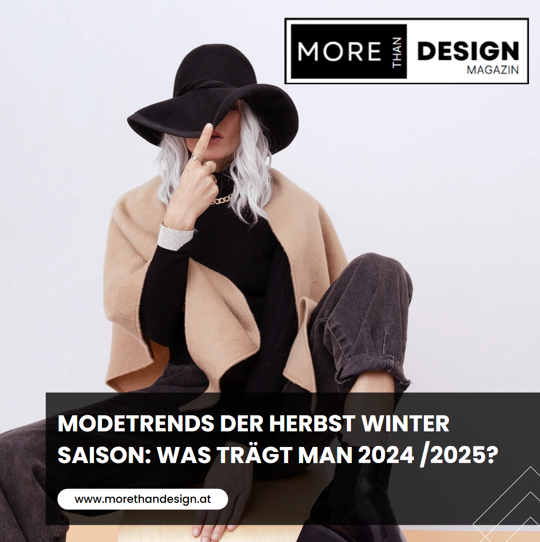 modetrends herbst winter 2025