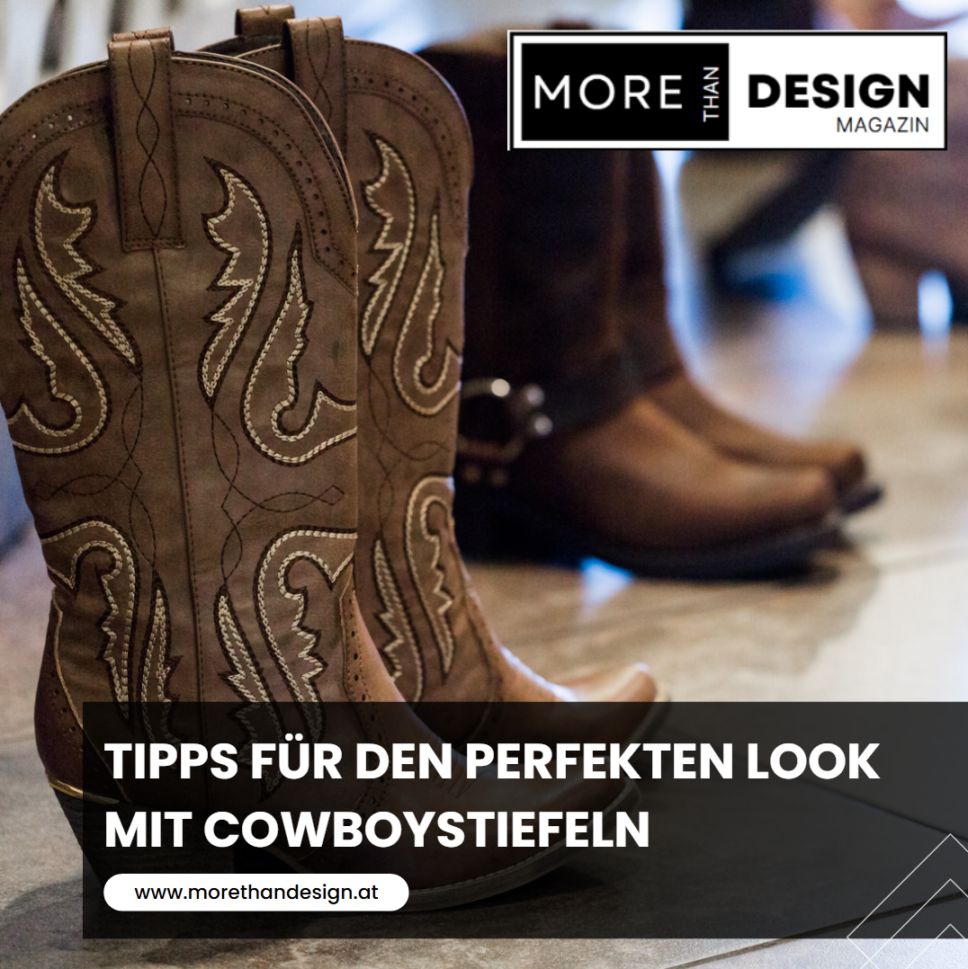 outfit mit cowboystiefel