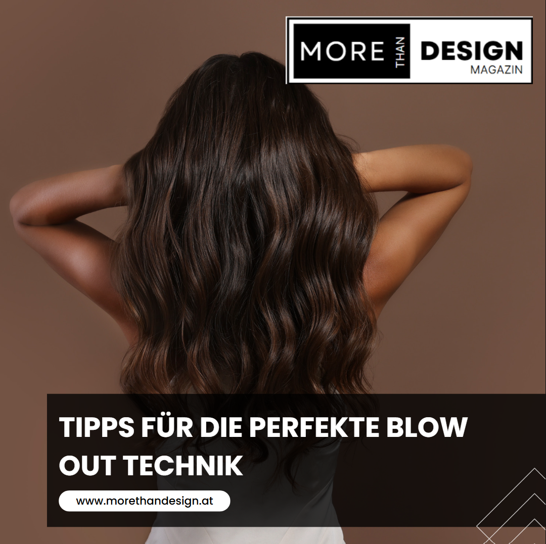 perfekte blow out hair