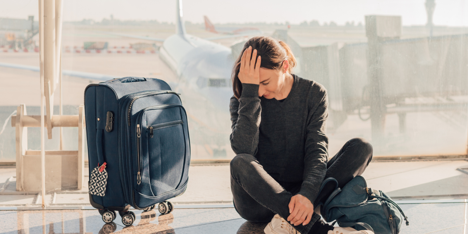 Hilfe bei Flugausfällen: So setzen Sie Ihre Rechte durch und vermeiden Stress