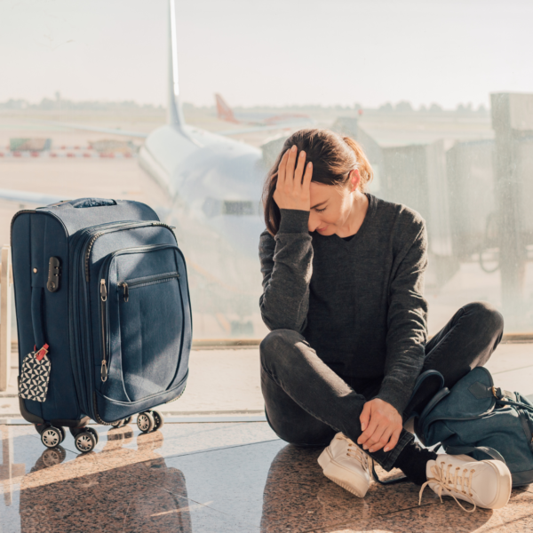 Hilfe bei Flugausfällen: So setzen Sie Ihre Rechte durch und vermeiden Stress