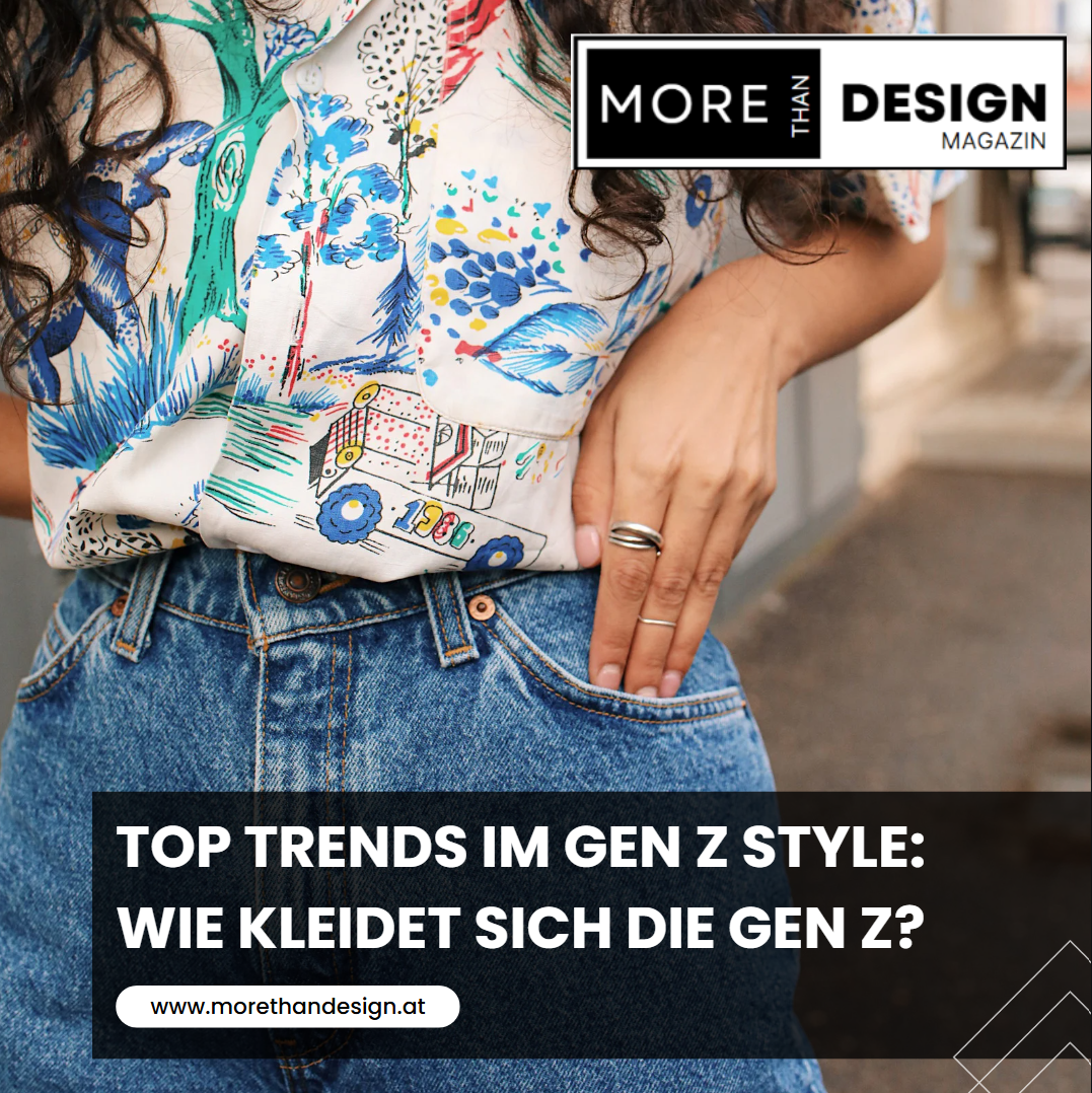 Top trends gen z fashion