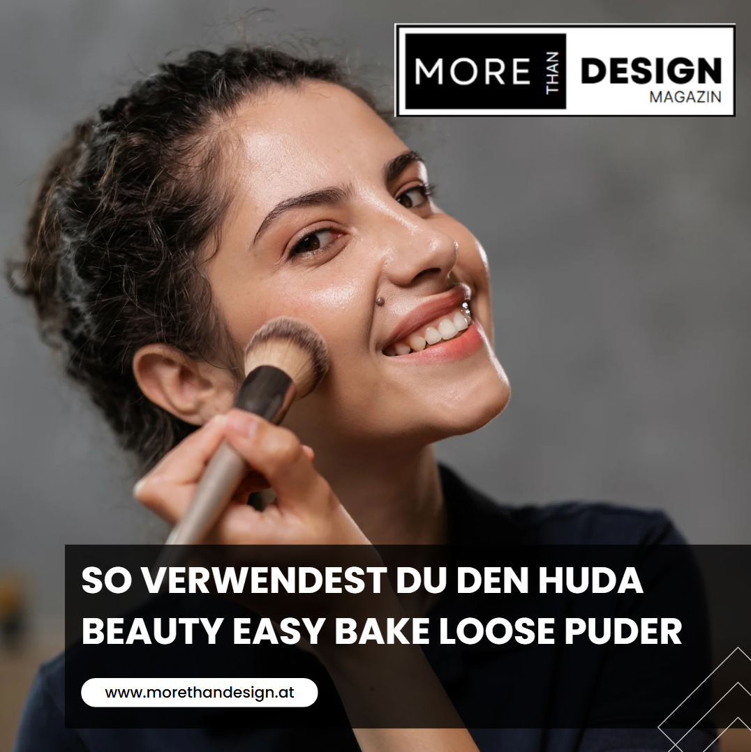 huda beauty puder verwenden