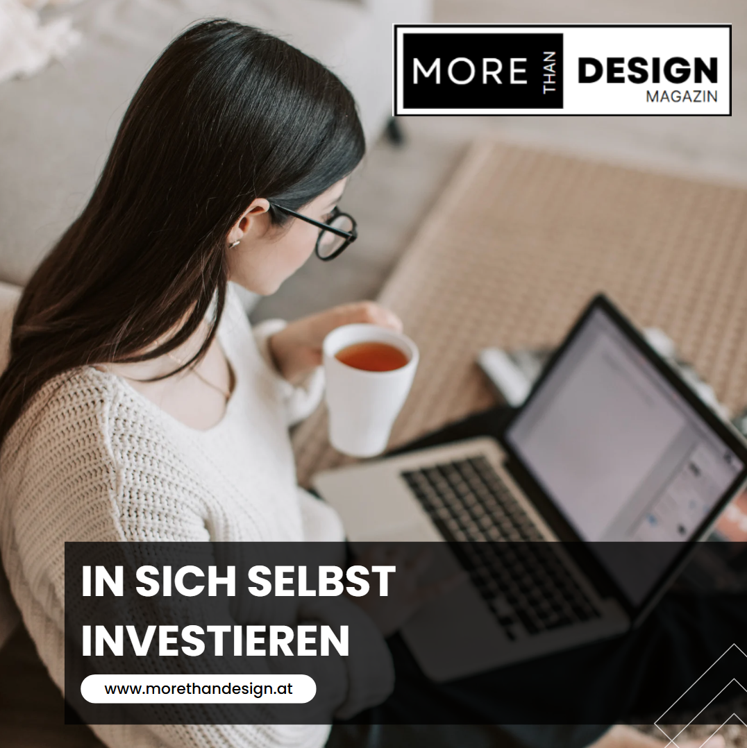 in sich selbst investieren