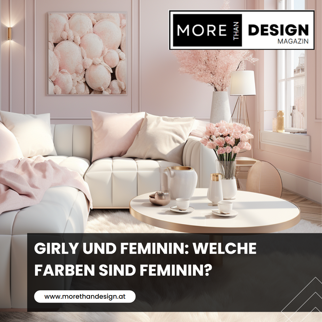 welche farben sind feminin