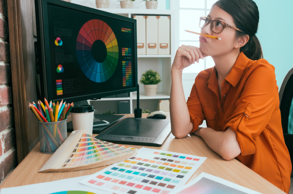 Inspiration für Designer: 8 Wege, um deine Kreativität zu entfachen
