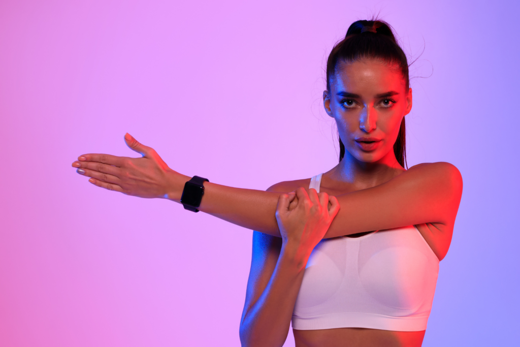 Fitnessuhr für Damen