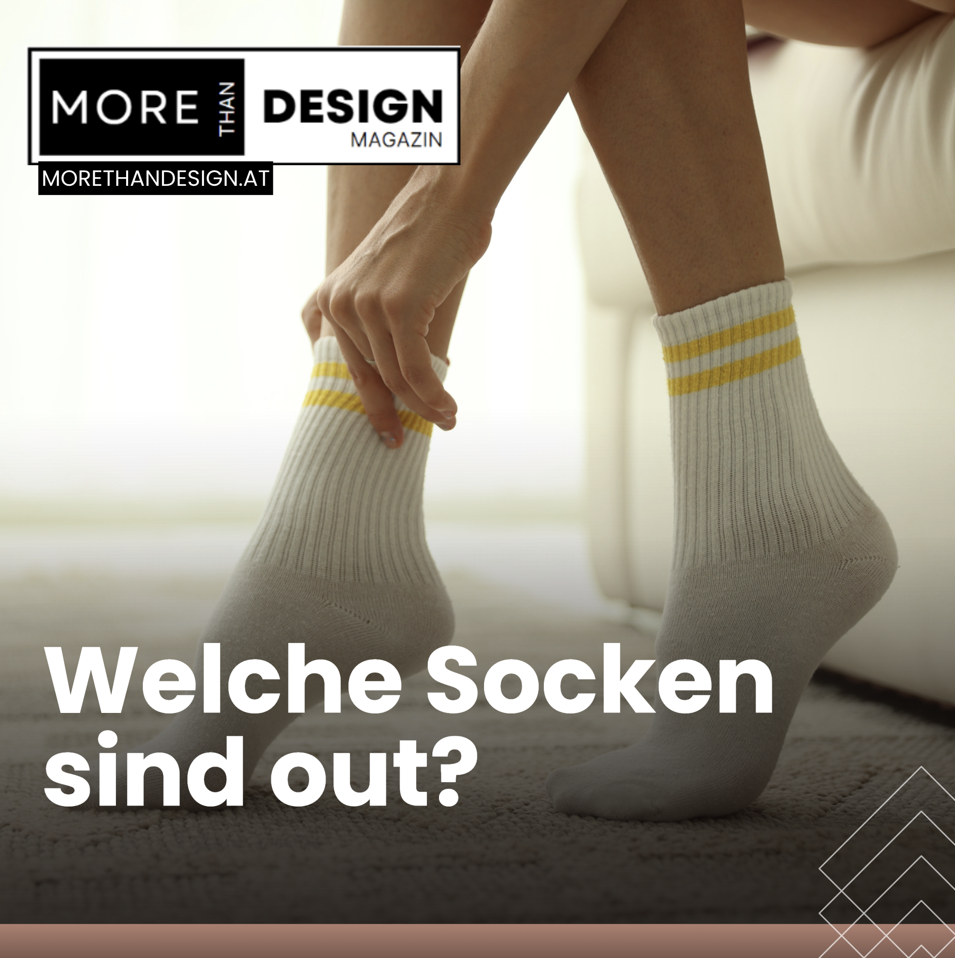 Welche Socken sind out? Welche Socken sind out?