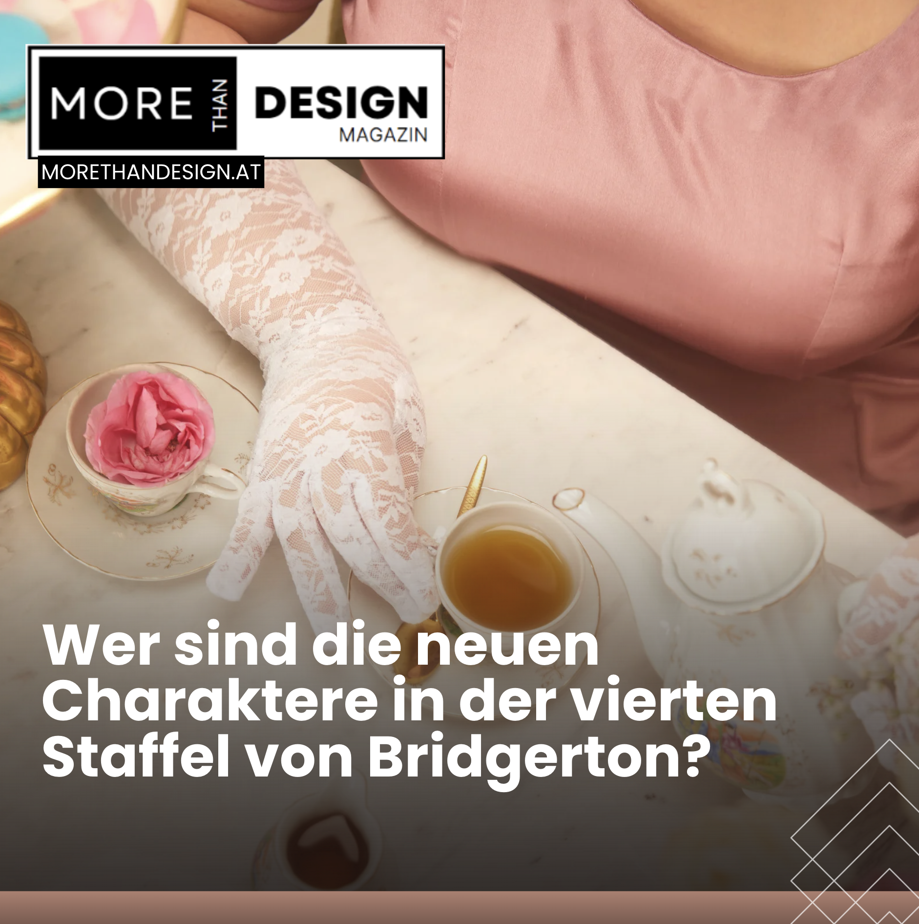 Wer sind die neuen Charaktere in der vierten Staffel von Bridgerton?