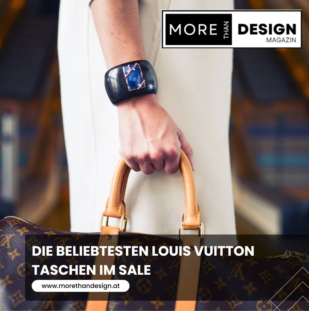 Die beliebtesten Louis Vuitton Taschen im Sale