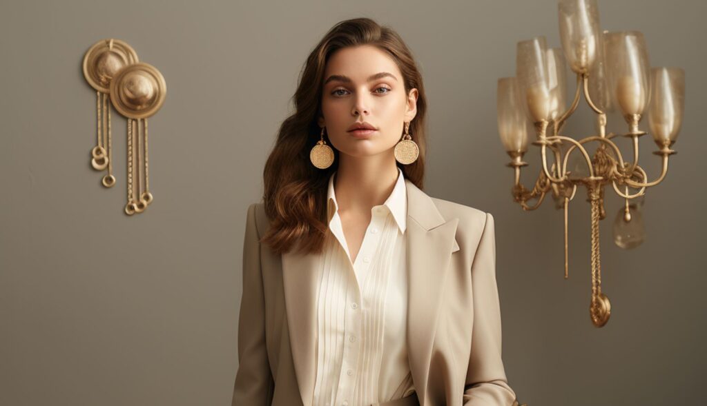 Old Money Style für Damen Old Money Aesthetic in Outfits finden
