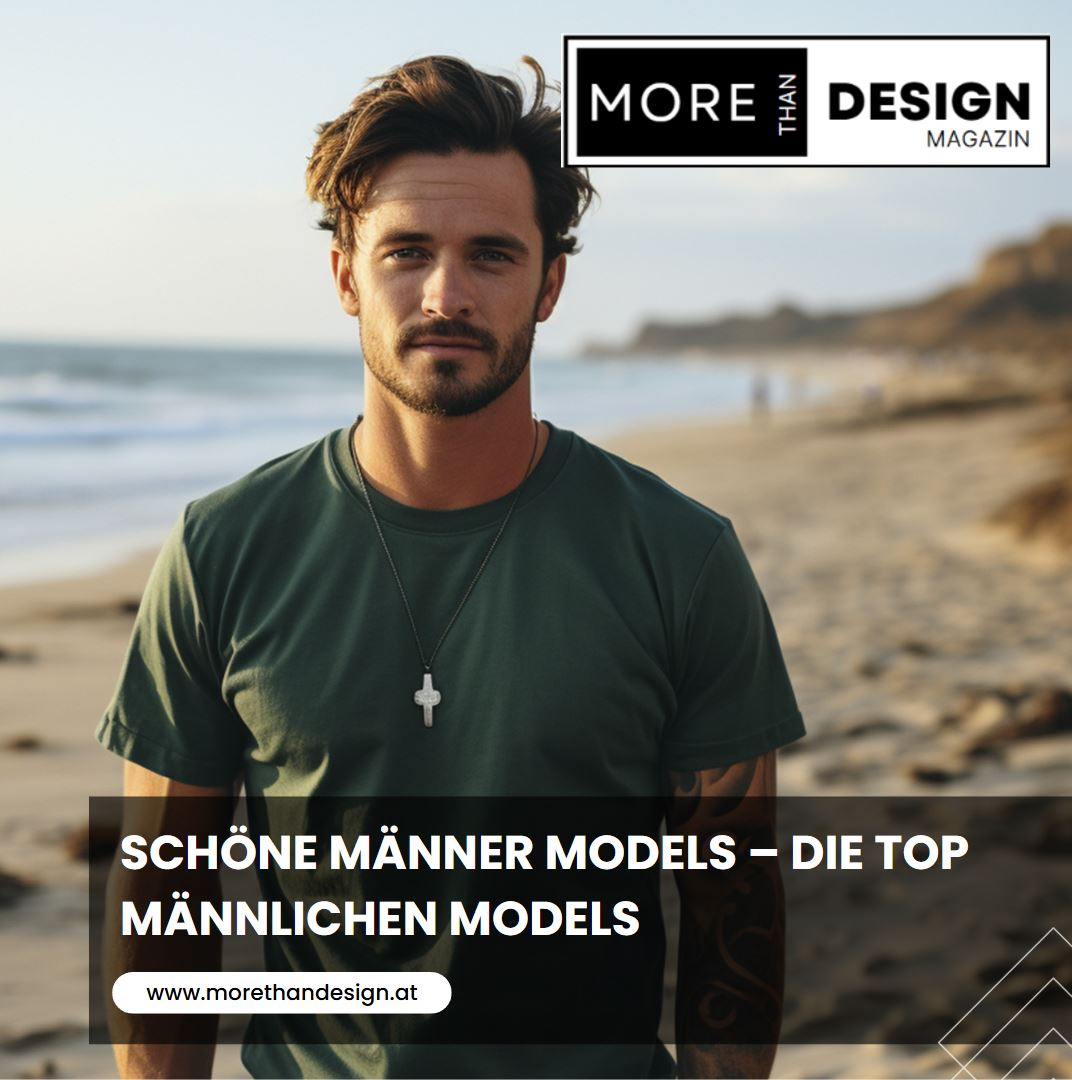 Schöne Männer Models – die Top männlichen Models