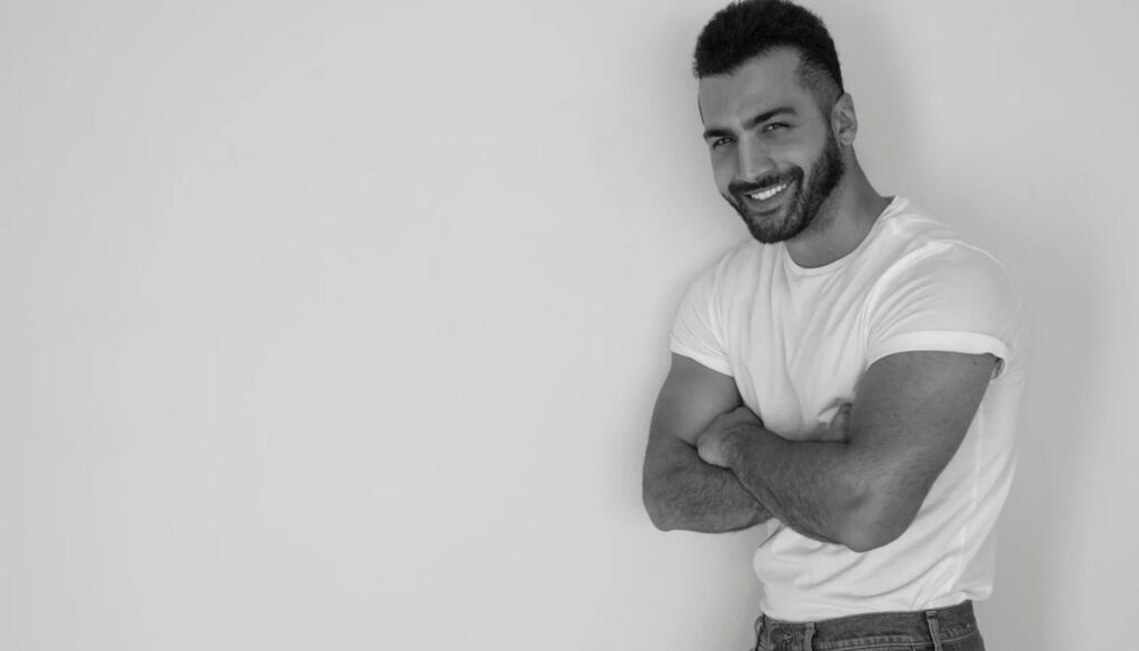 Schöne Männer Models Die Top-Models, die die Modewelt beherrschen