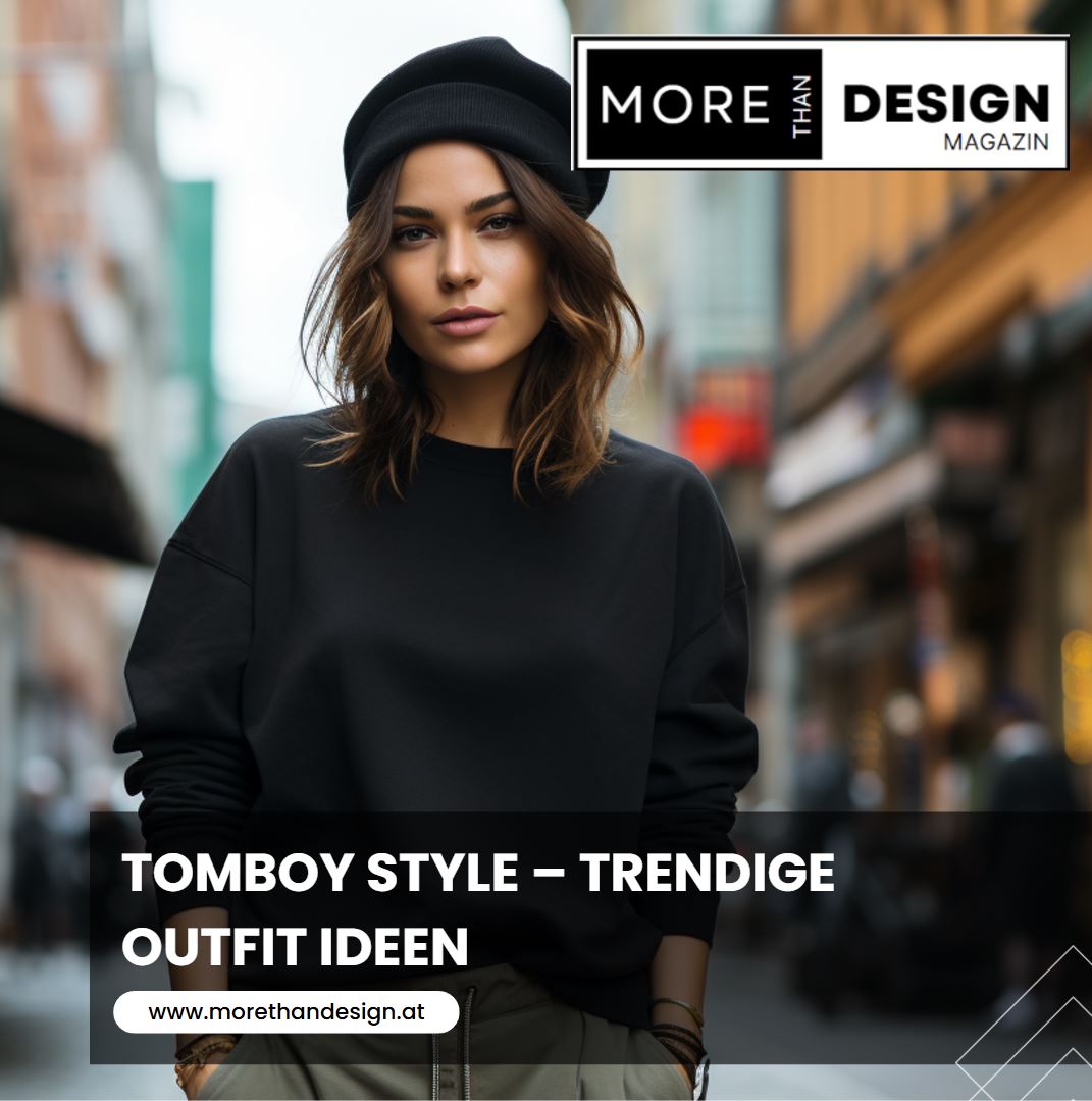 Tomboy Style – trendige Outfit Ideen