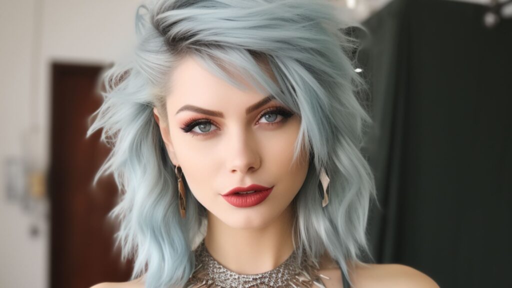 Wolf Cut Die angesagte Trendfrisur für jeden Haartyp!