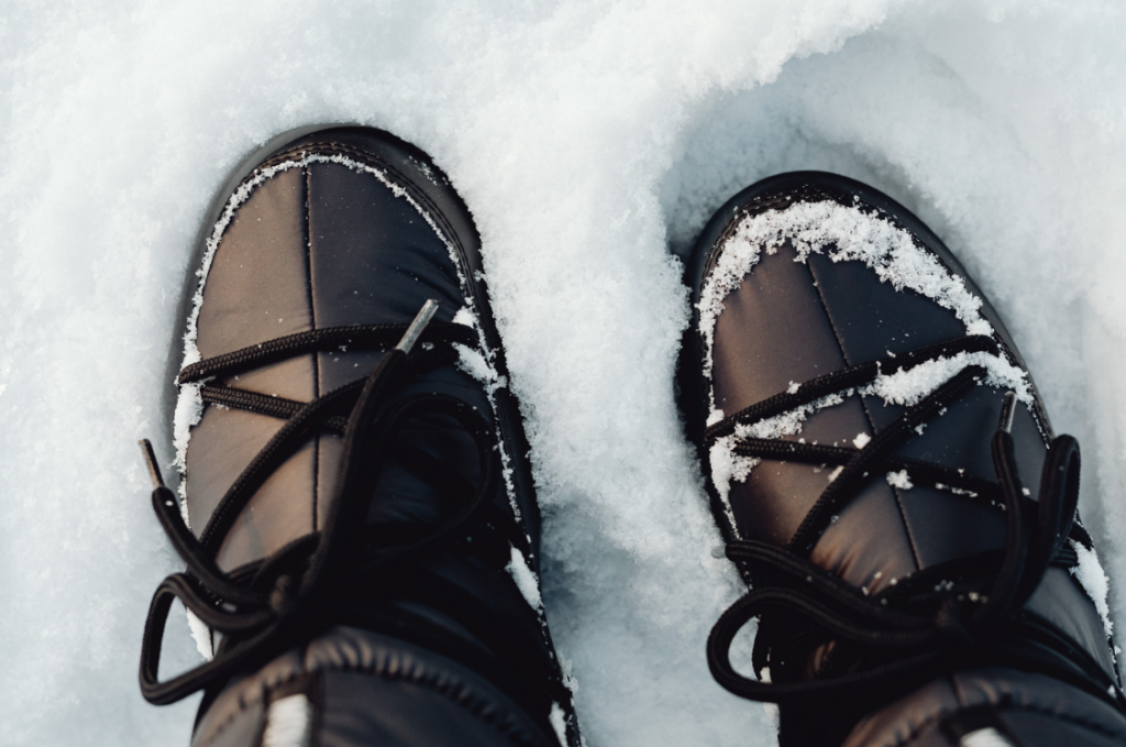 moon boots für damen