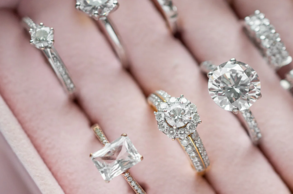 silberschmuck reinigen