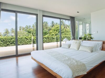 Beruhigende Schlafzimmer Farben Farben für erholsamen Schlaf