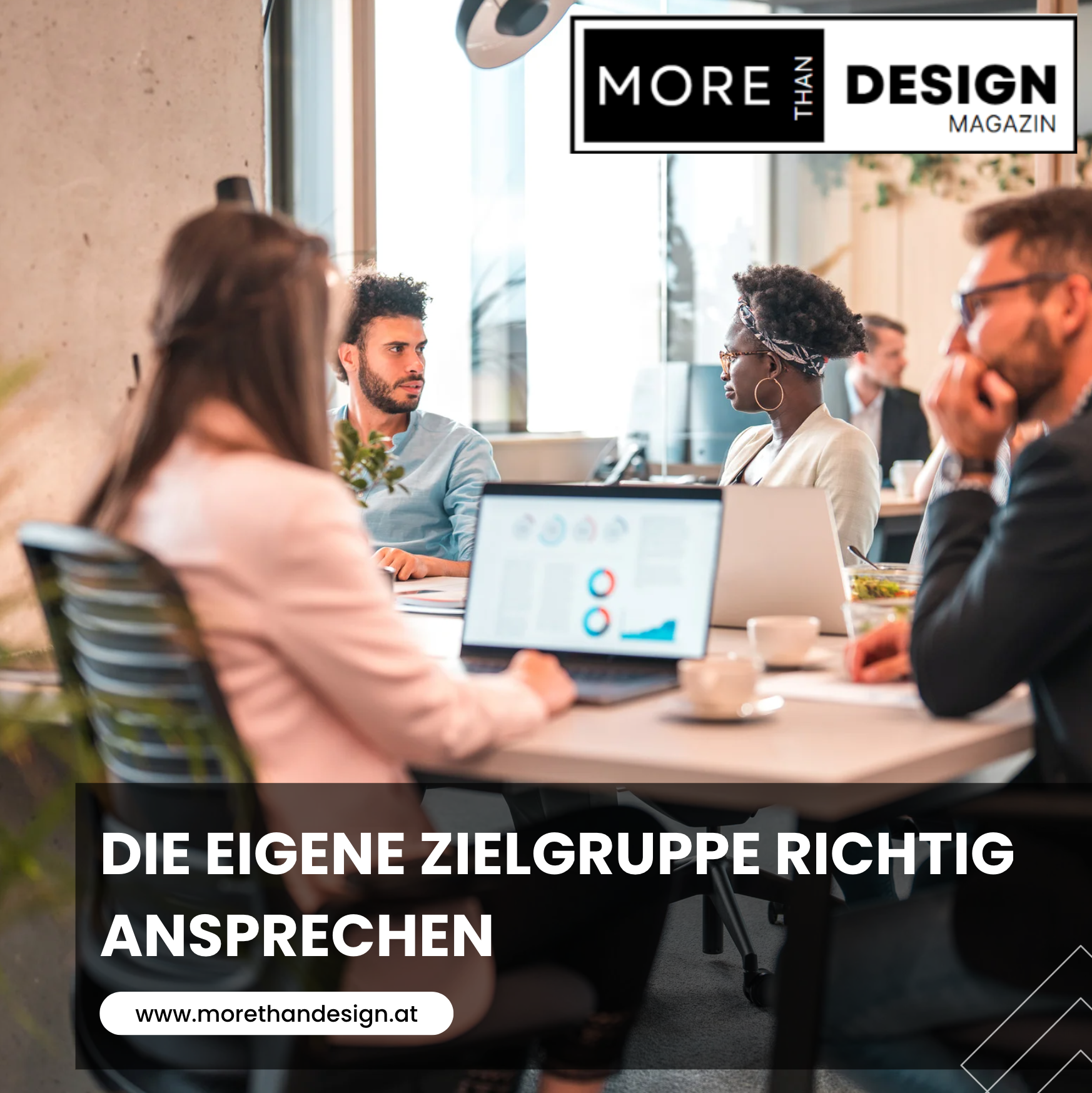Die eigene Zielgruppe richtig ansprechen