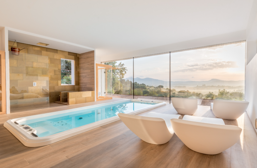 Ihr Gartenhaus mit Sauna und Whirlpool: Die perfekte Wellness-Oase im eigenen Garten
