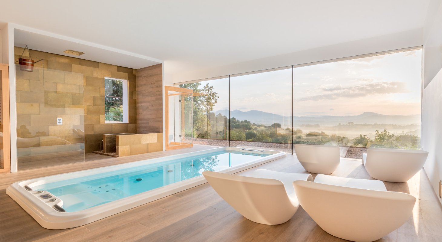 Ihr Gartenhaus mit Sauna und Whirlpool: Die perfekte Wellness-Oase im eigenen Garten