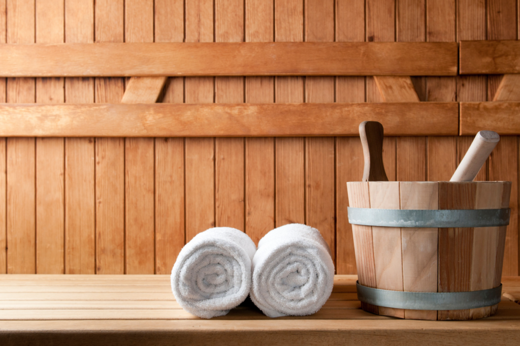 Sauna im Gartenhaus einbauen: der ultimative Ratgeber