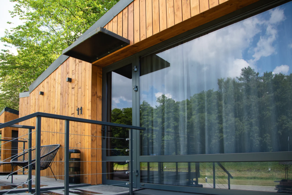 Beispiele für nachhaltige Architektur: Die Zukunft grüner Gebäude und innovativer Bauweisen