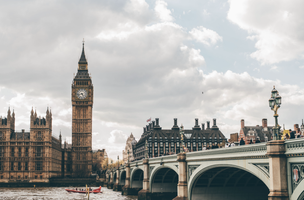 Berühmte Gebäude in London: Die Top-Bauwerke, die Sie gesehen haben müssen