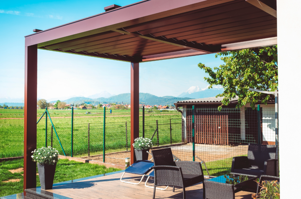 Flachdach Terrasse Aufbau: Alles, was Sie über Planung, Materialien und Baugenehmigung wissen müssen