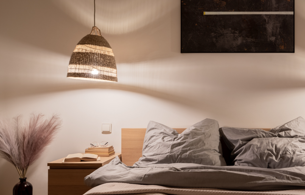 Warme Farbpalette für Schlafzimmer Farben: Die besten Farbtöne für eine gemütliche Atmosphäre