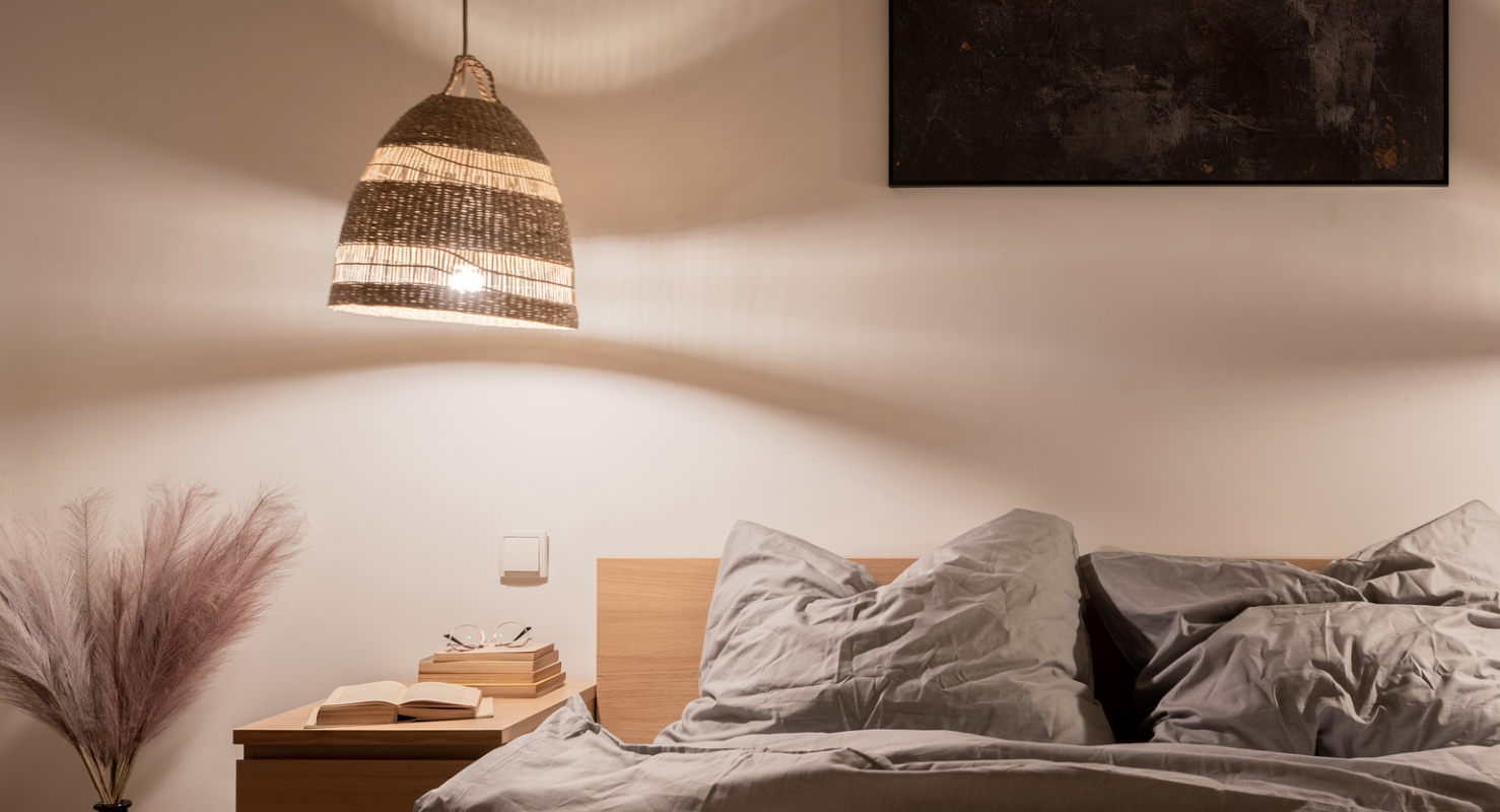 Warme Farbpalette für Schlafzimmer Farben: Die besten Farbtöne für eine gemütliche Atmosphäre