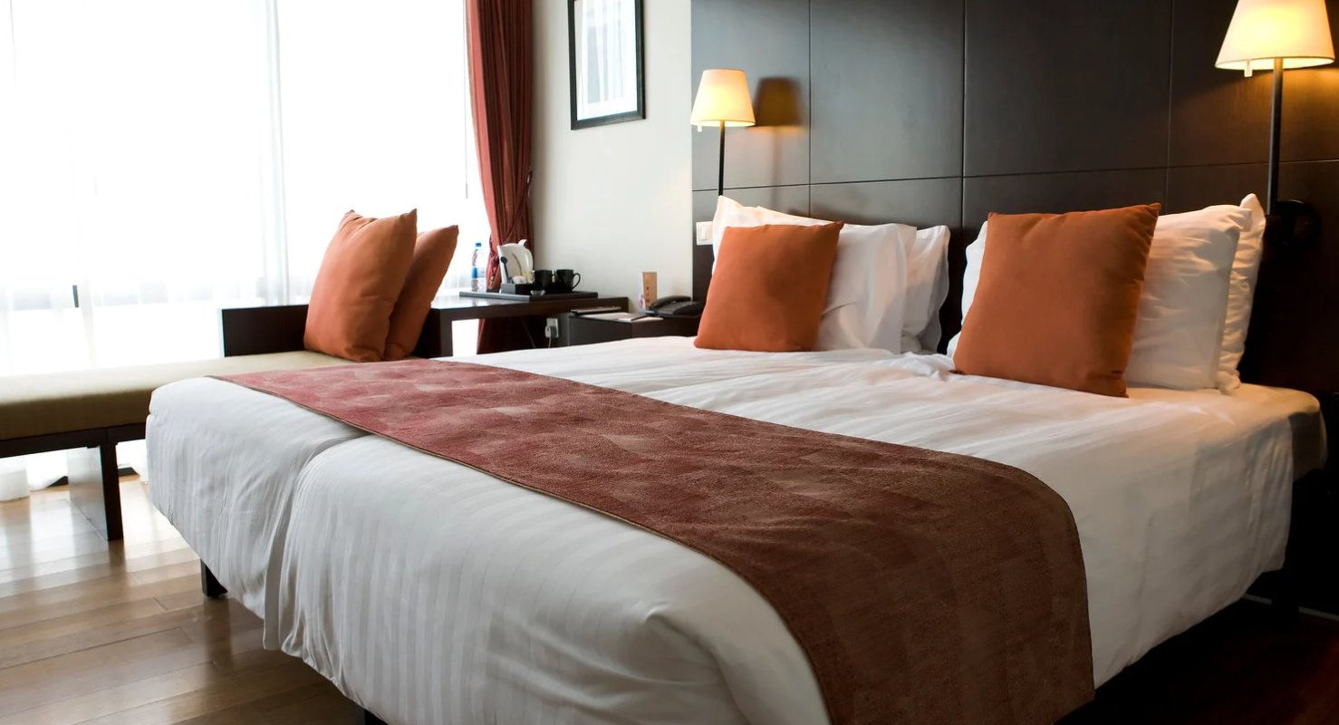 Der Grundriss von einem Hotelzimmer: So wird Ihr Aufenthalt komfortabel und funktional