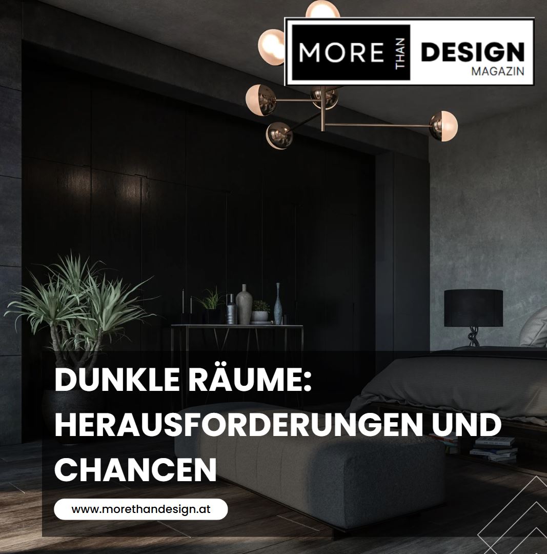Dunkle Räume Herausforderungen und Chancen