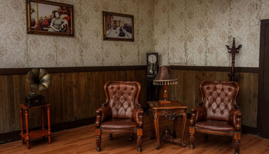 Einrichten im Retro-Stil So verleihst du deinem Zuhause einen nostalgischen Charme