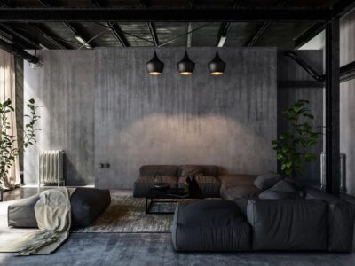 Loft Wohnzimmer einrichten Stilvolle Tipps und Tricks für ein gemütliches Zuhause