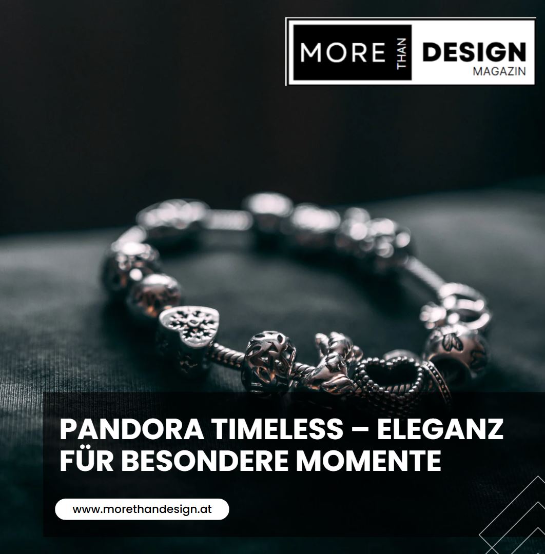Pandora Timeless – Eleganz für besondere Momente